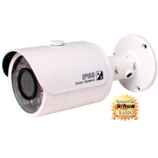 DAHUA HFAW1100S36 - CAMARA BULLET ALTA DEFINICION HDCVI 720P / 1 MEGAPIXEL / LENTE 3.6MM / SMART IR 30MTS / METALICA